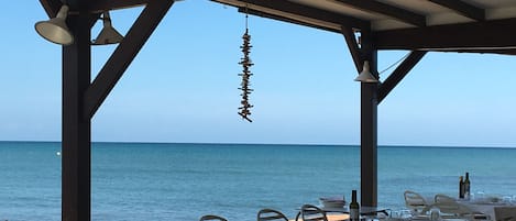 室外用餐