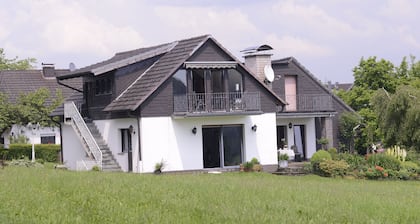 Appartement Ă l'orĂ©e de la forĂȘt