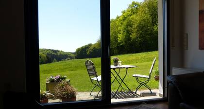 Appartement Ă l'orĂ©e de la forĂȘt