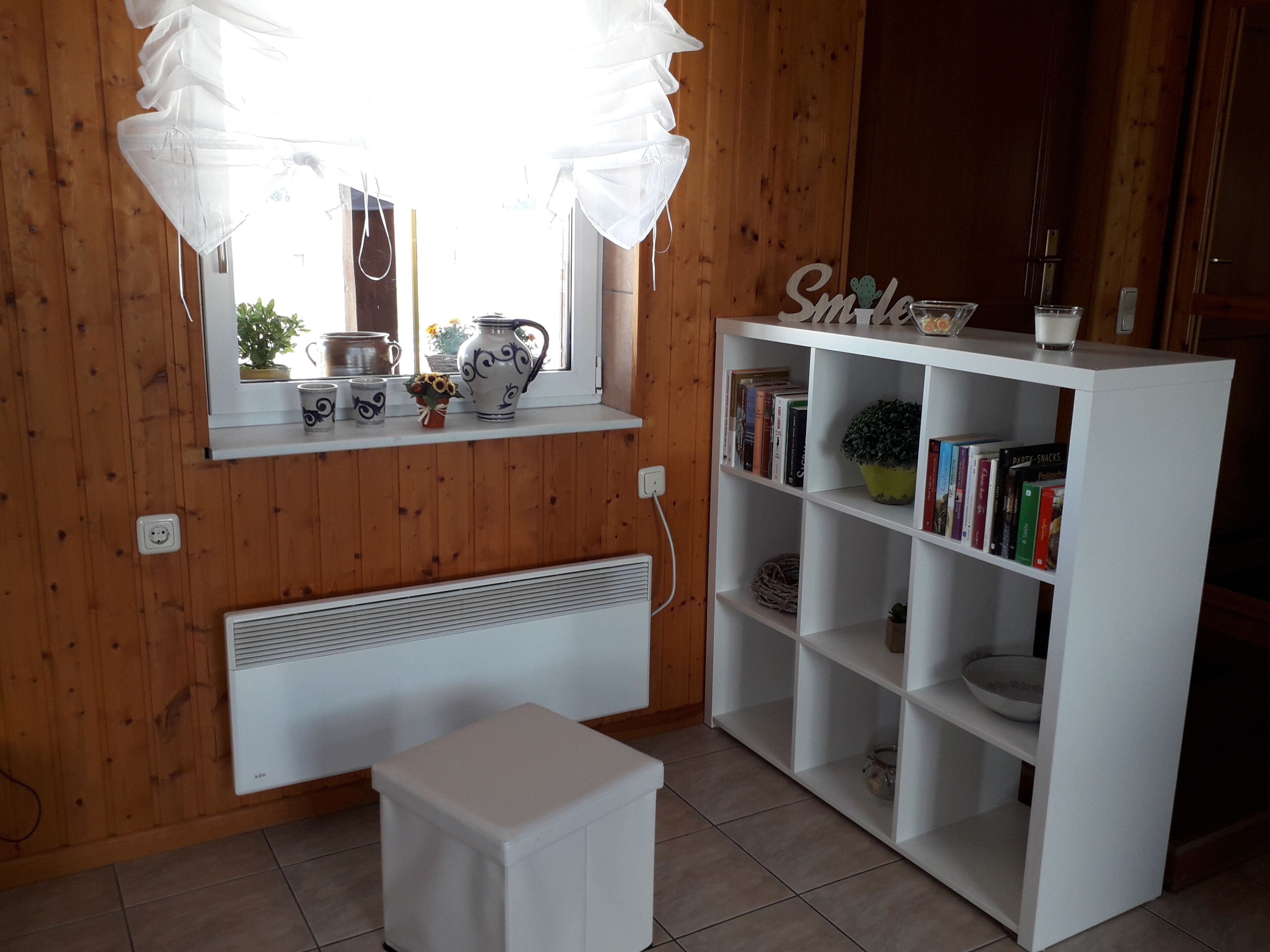 Idyllic holiday home in the midst of old market meadows and fields