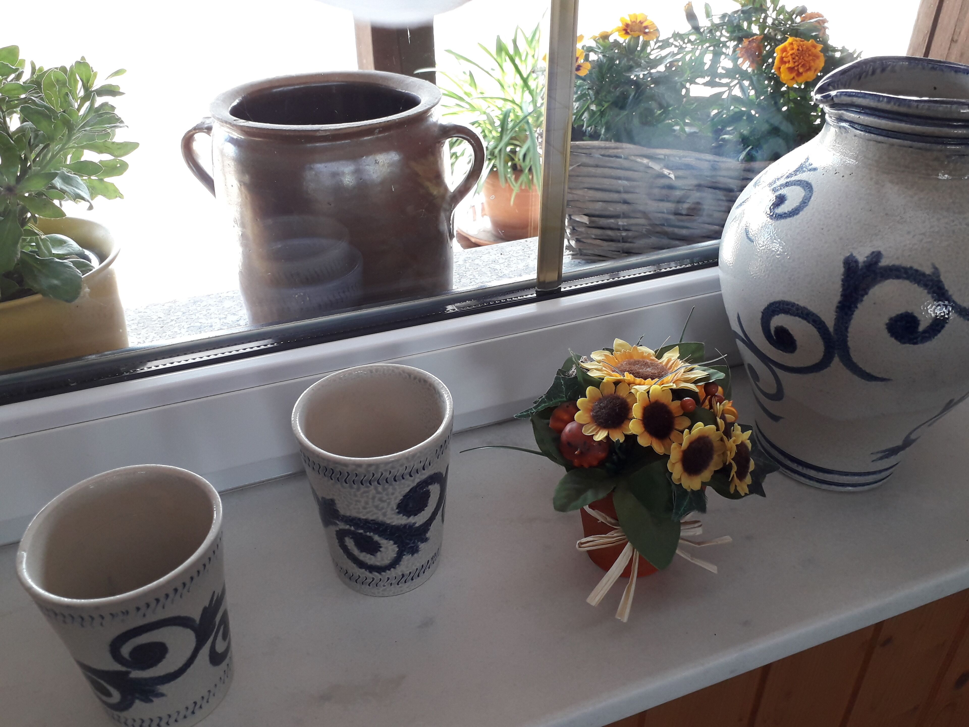 Idyllic holiday home in the midst of old market meadows and fields