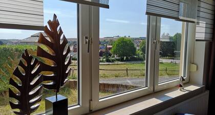 Cozy vacation apartment with 64 sqm in a quiet location