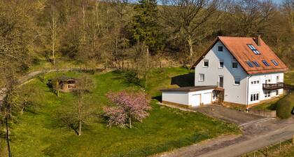 Cozy vacation apartment with 64 sqm in a quiet location