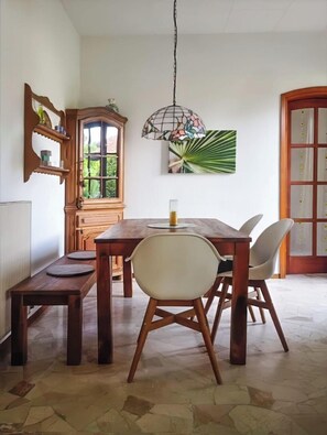 Opções para refeição