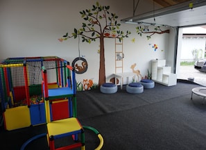 Espace pour enfants