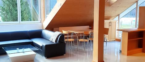 テレビ