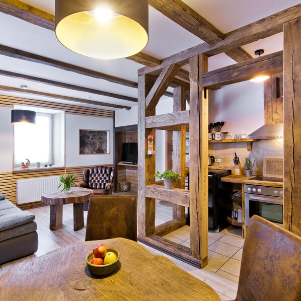 Interior - Apartment "Franz" (Oybin)