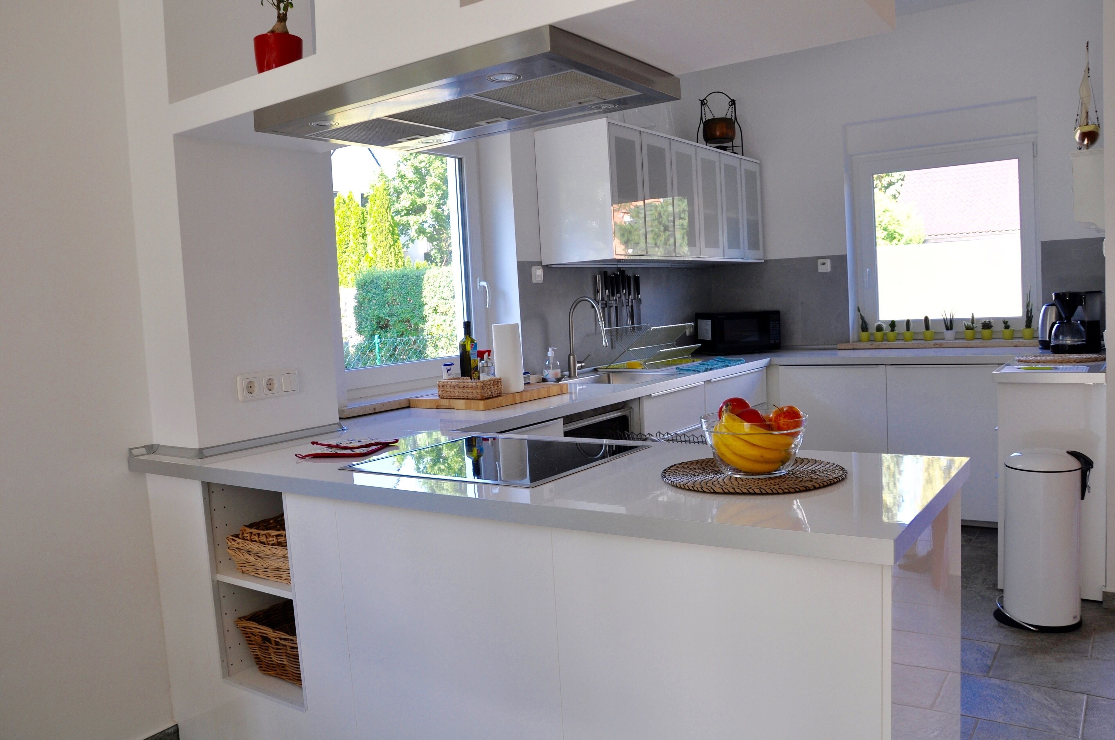 Berlin - life in the countryside - quickly in the city