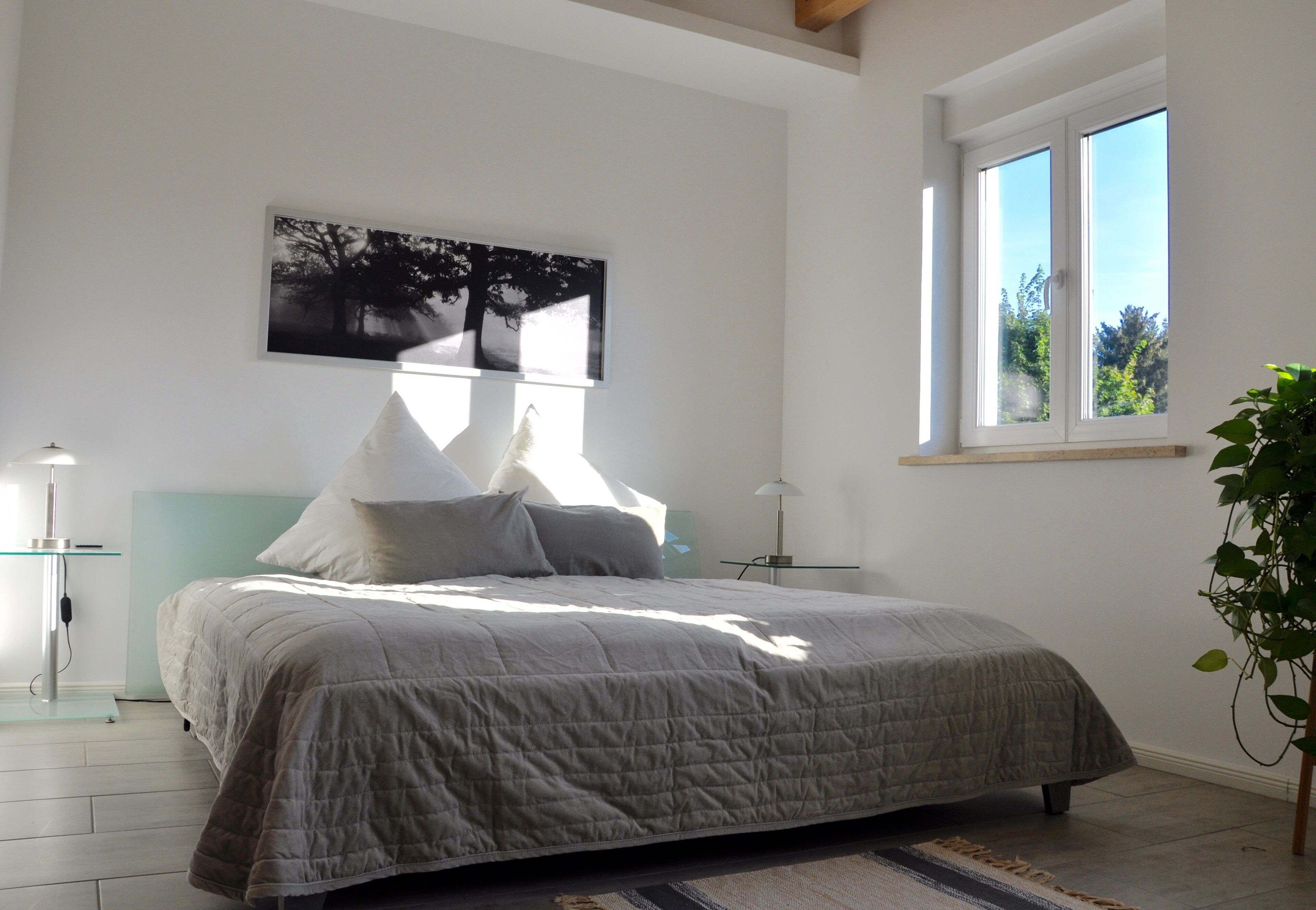 Berlin - life in the countryside - quickly in the city