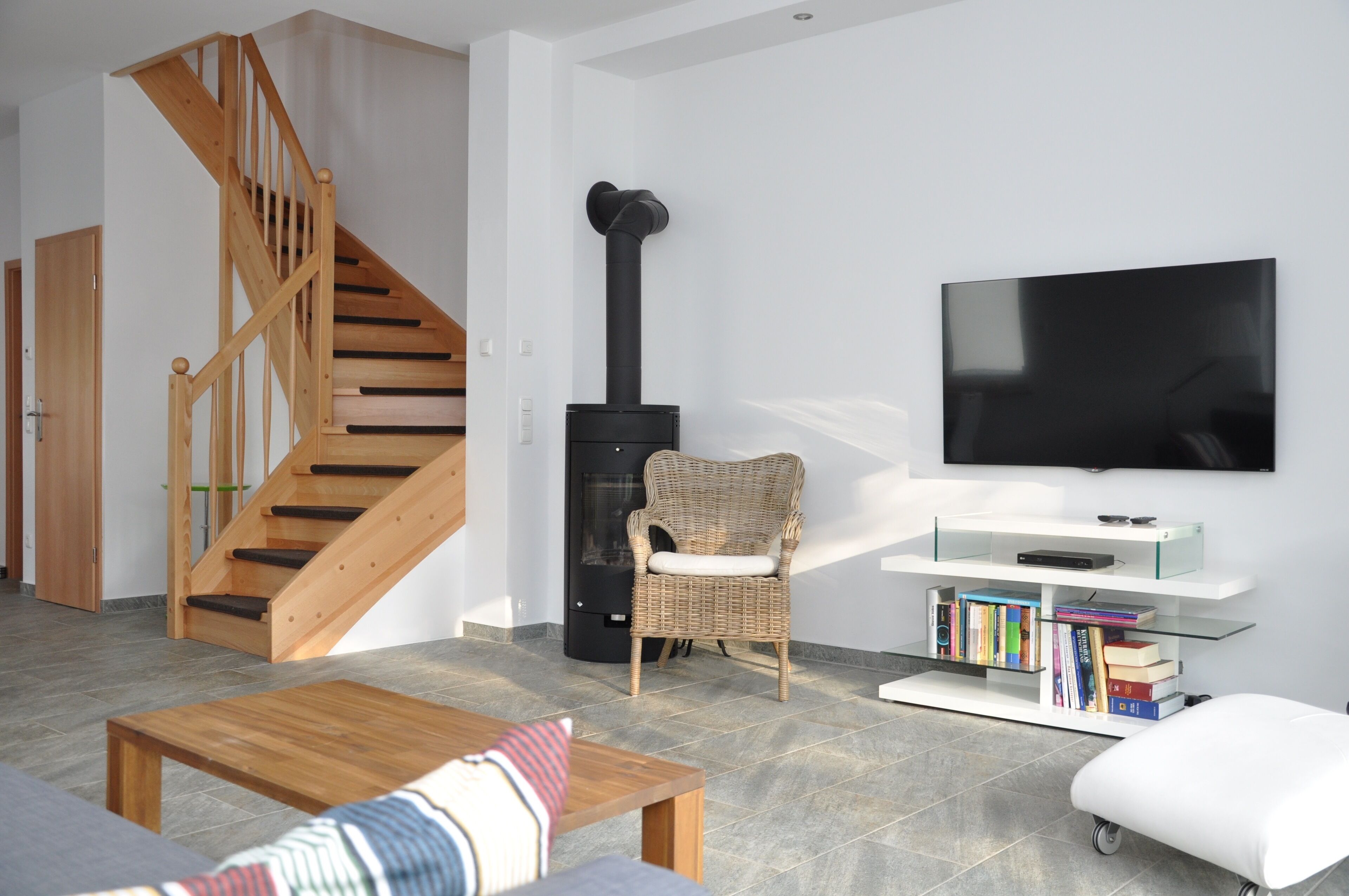 Berlin - life in the countryside - quickly in the city