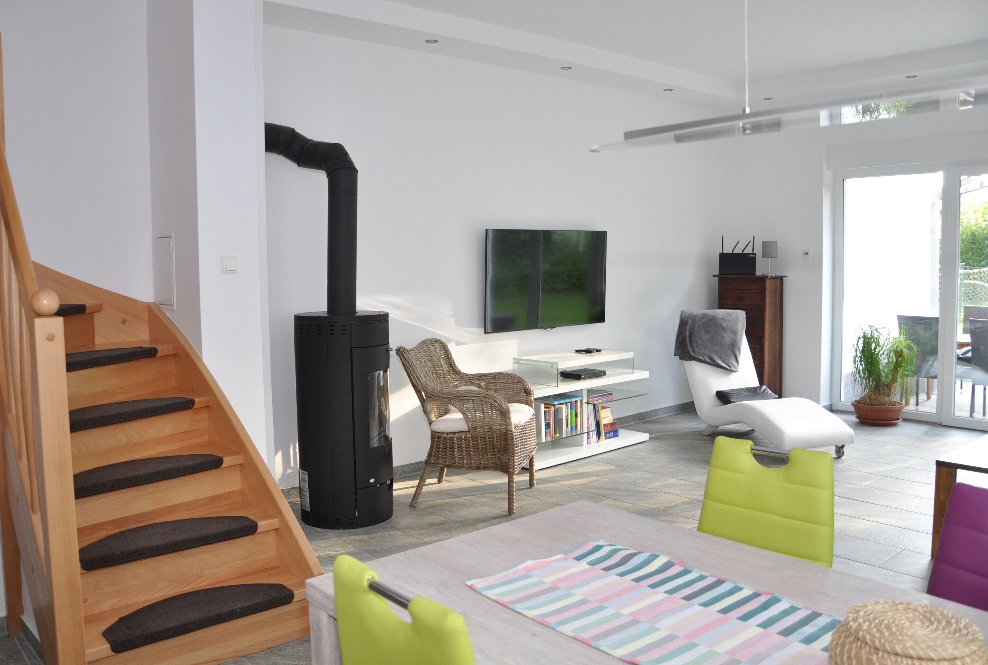 Berlin - life in the countryside - quickly in the city