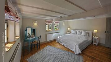 2 Schlafzimmer, Bügeleisen/Bügelbrett, WLAN, Bettwäsche