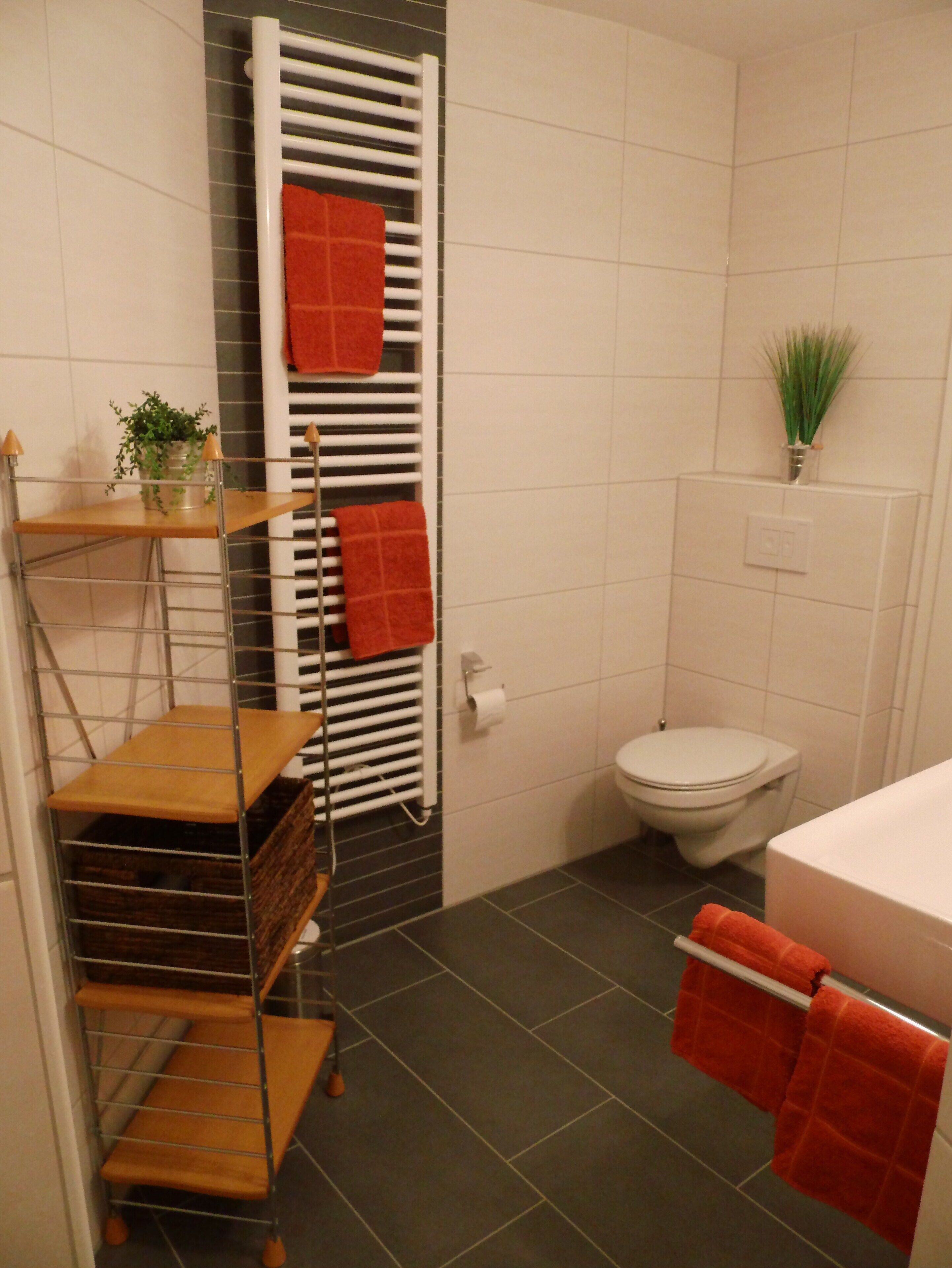 Newly built apartment 59 sqm, high quality and comfortable, WiFi, large terrace