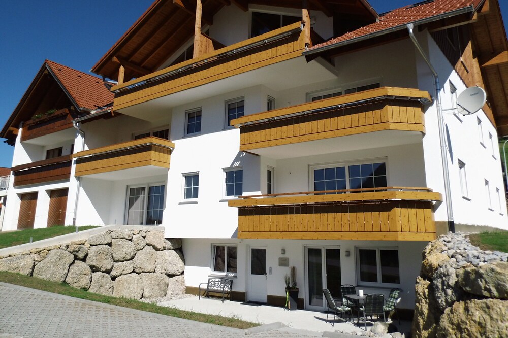 Newly built apartment 59 sqm, high quality and comfortable, WiFi, large terrace