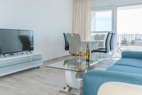 Traumhaft schöne Appartements 2 Minuten zum Strand Pool im HausHappyHavenHouse