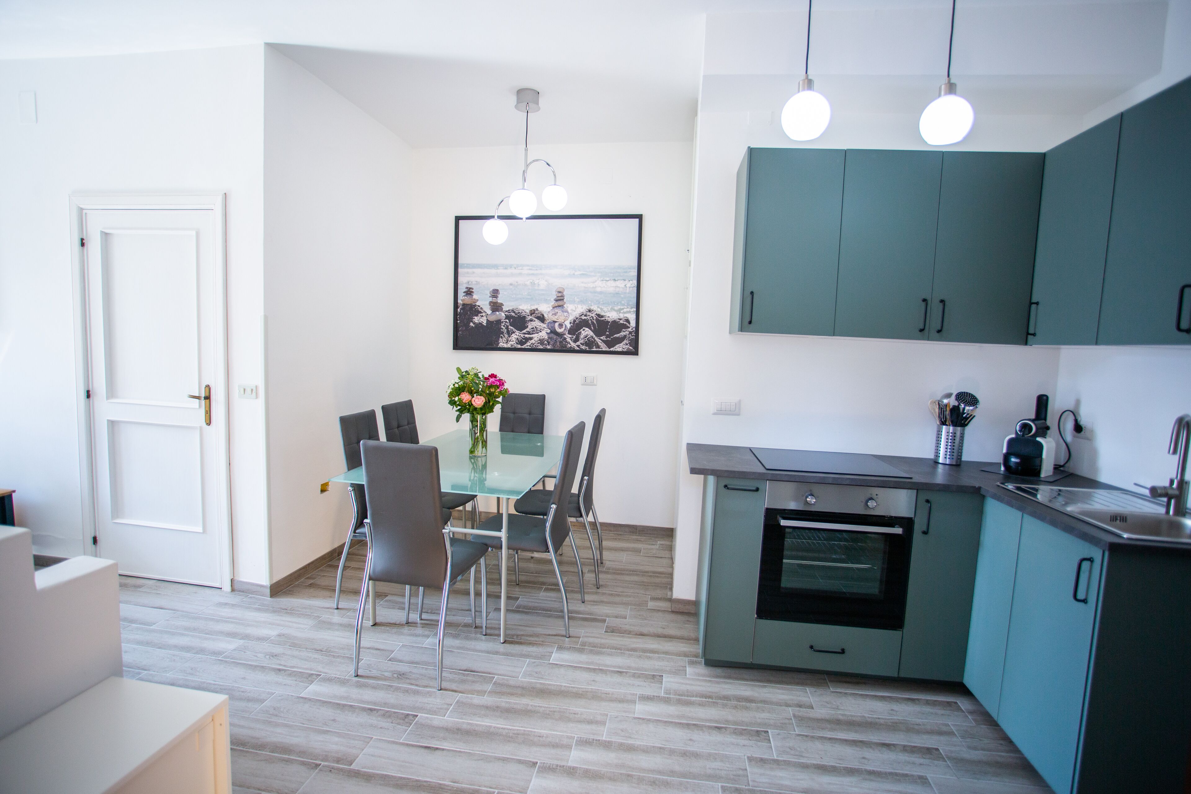 Apartment with sea view / Holiday ....... sea, sun & peace