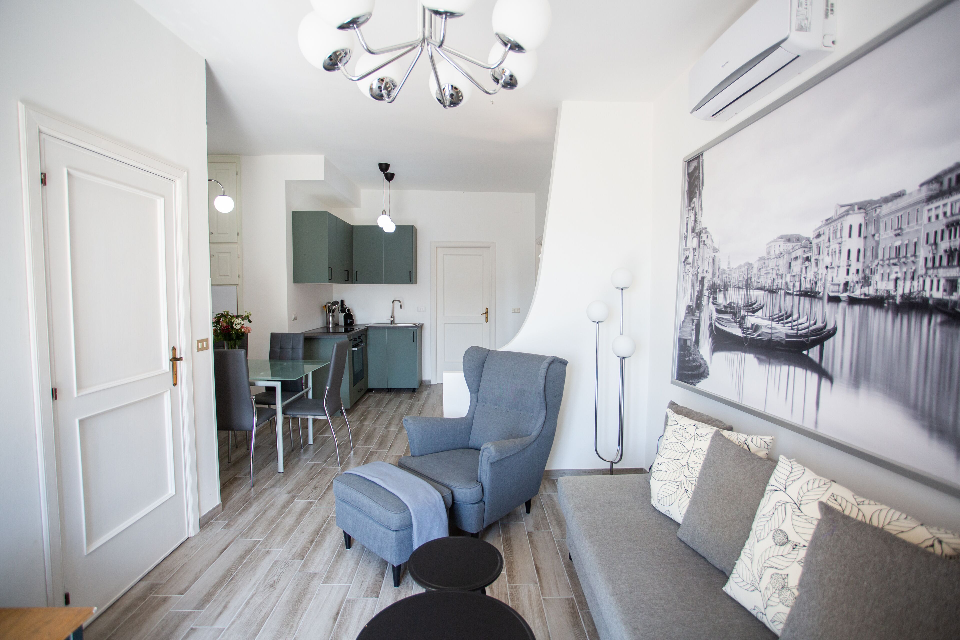 Apartment with sea view / Holiday ....... sea, sun & peace