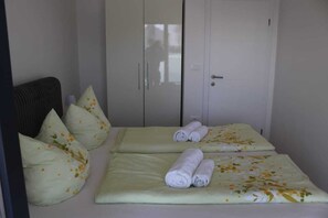1 bedroom, free WiFi, bed sheets, wheelchair access