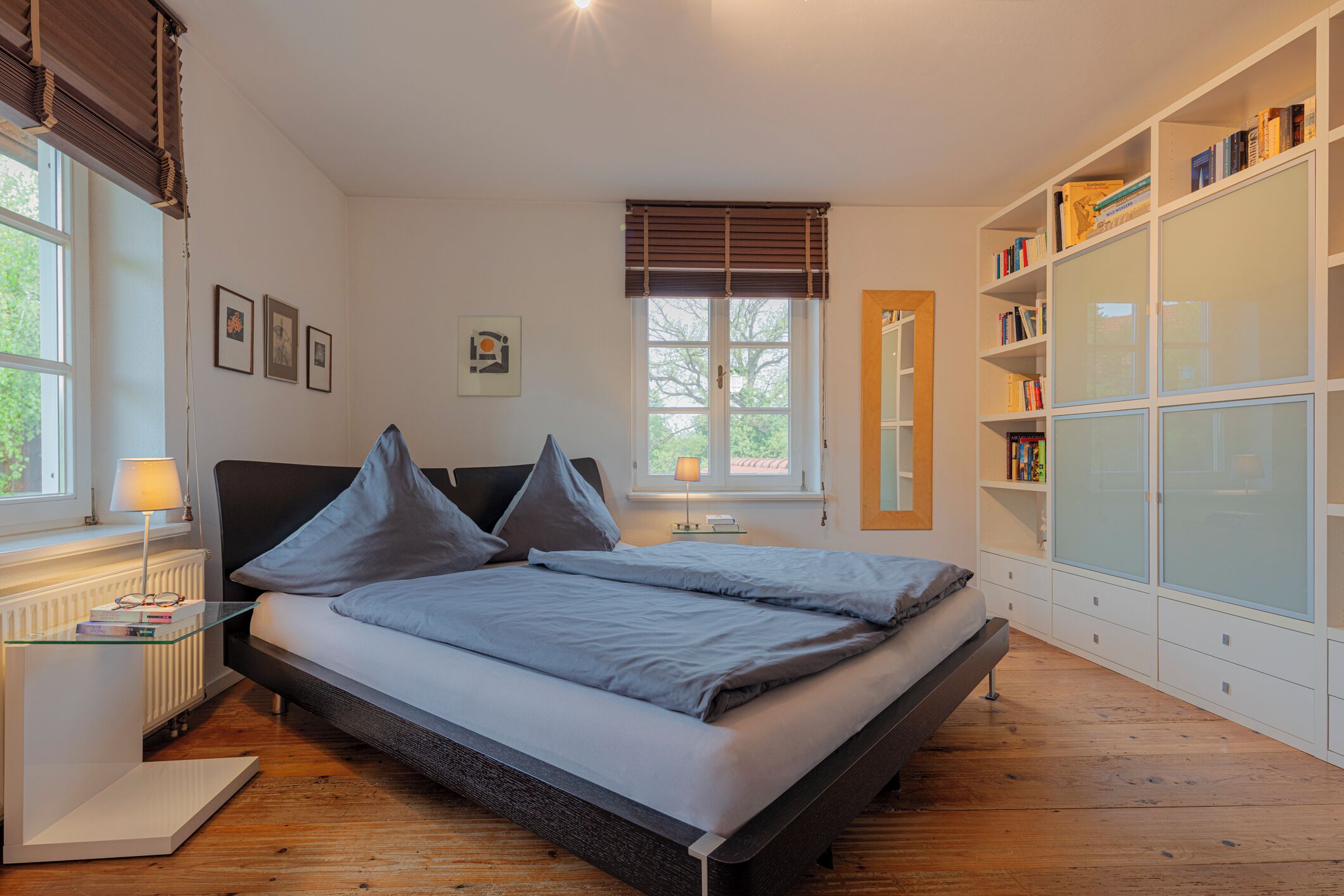 2 Schlafzimmer, Bügeleisen/Bügelbrett, Reisekinderbett, Internetzugang