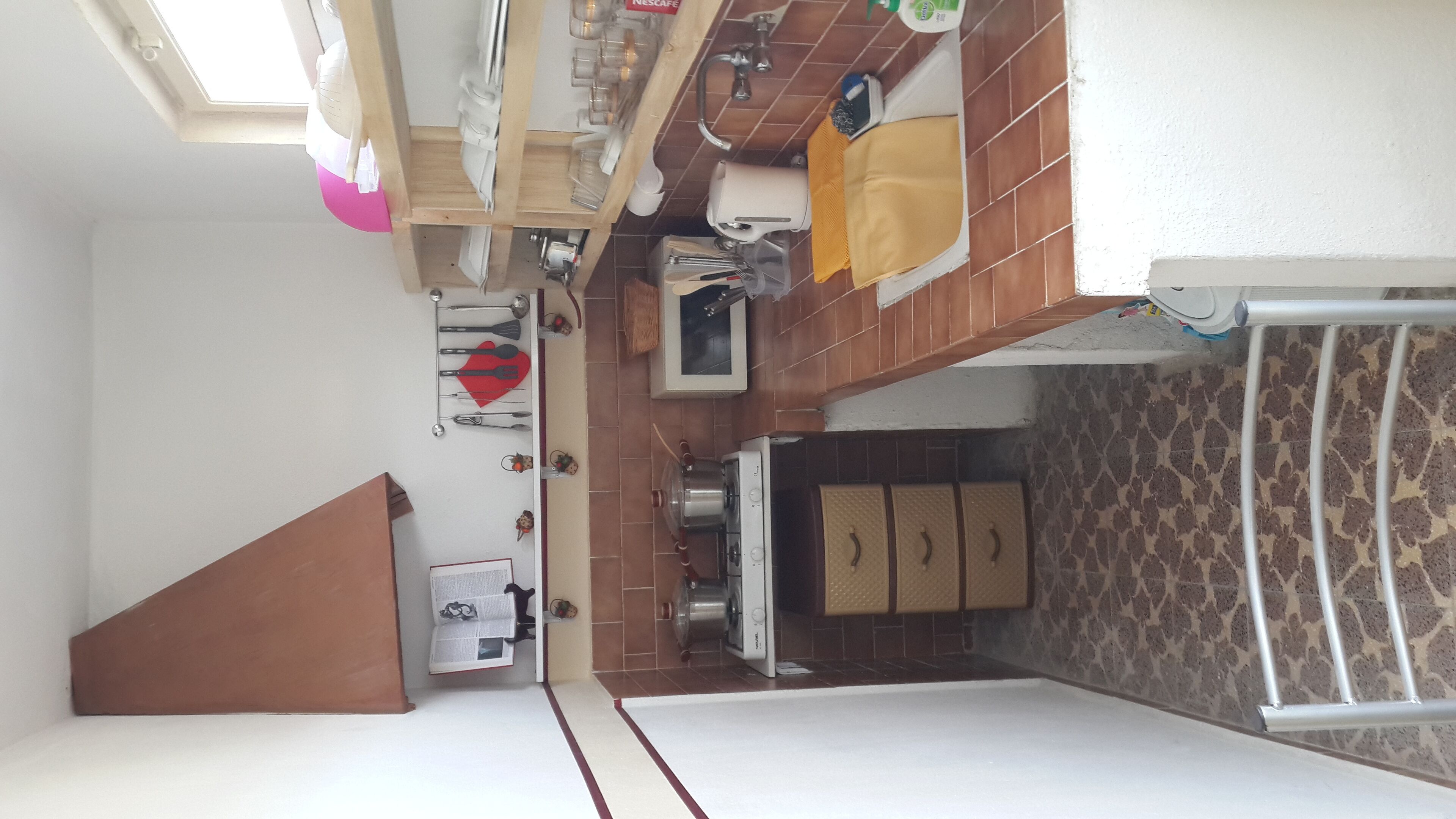 Apartment in the village center, ideal for cyclists, hikers and nature lovers!