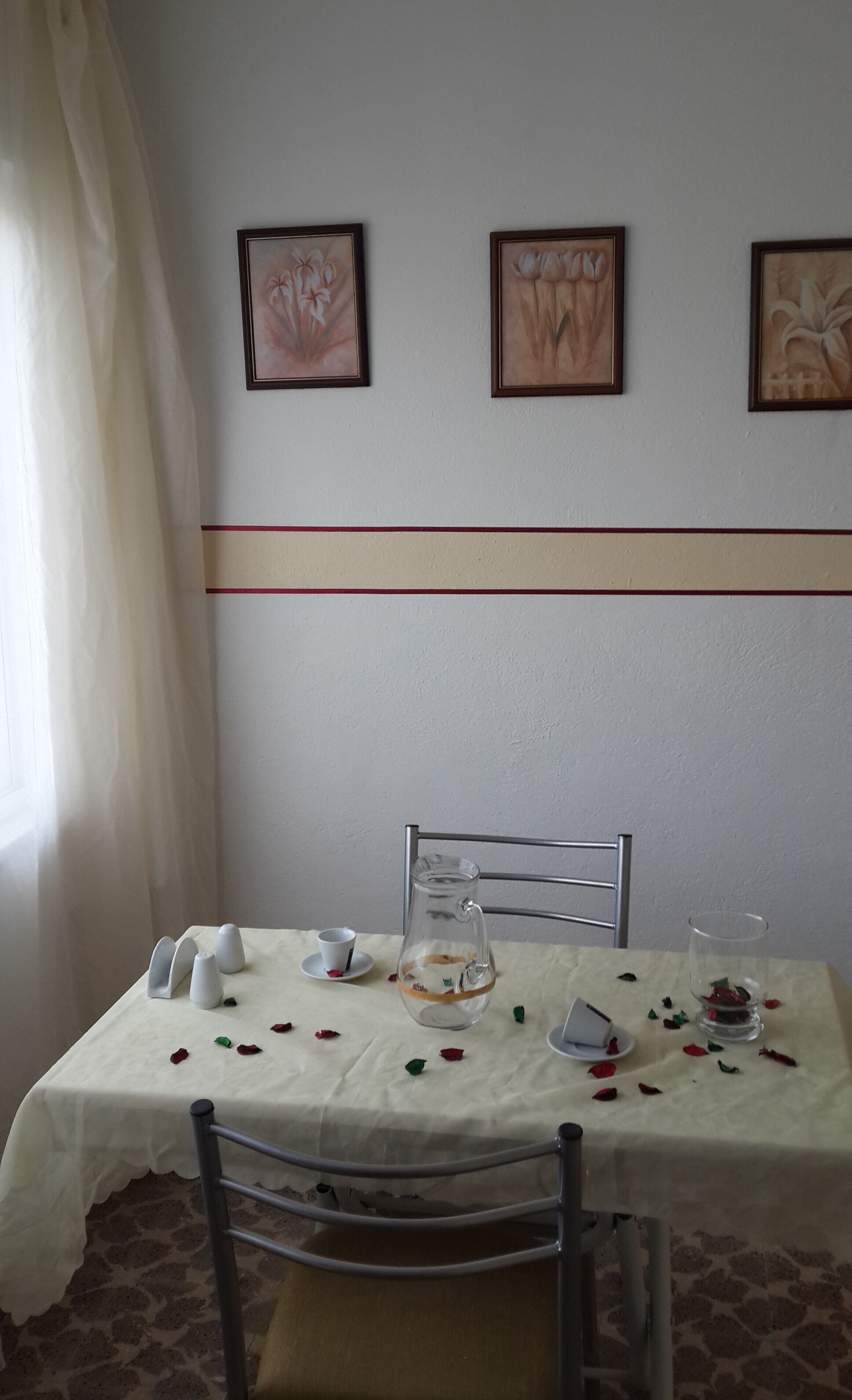 Apartment in the village center, ideal for cyclists, hikers and nature lovers!