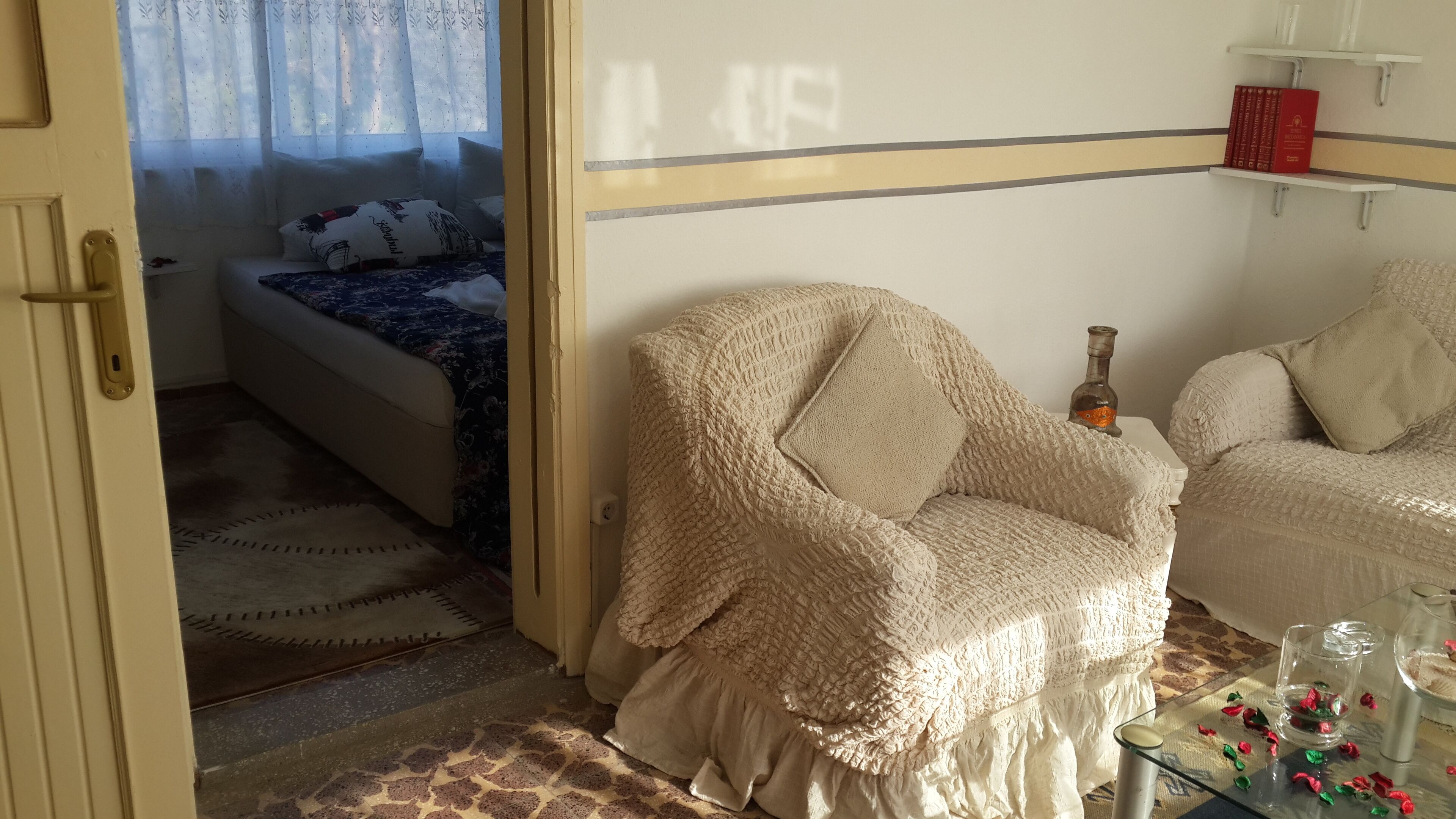 Apartment in the village center, ideal for cyclists, hikers and nature lovers!