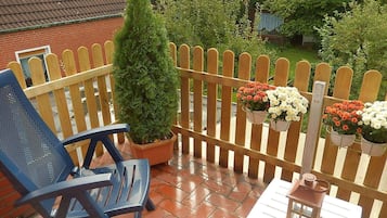 Terrasse/gårdhave
