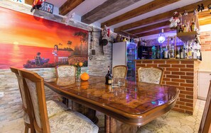 Baari (majoituspaikassa)