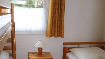 2 slaapkamers, internet