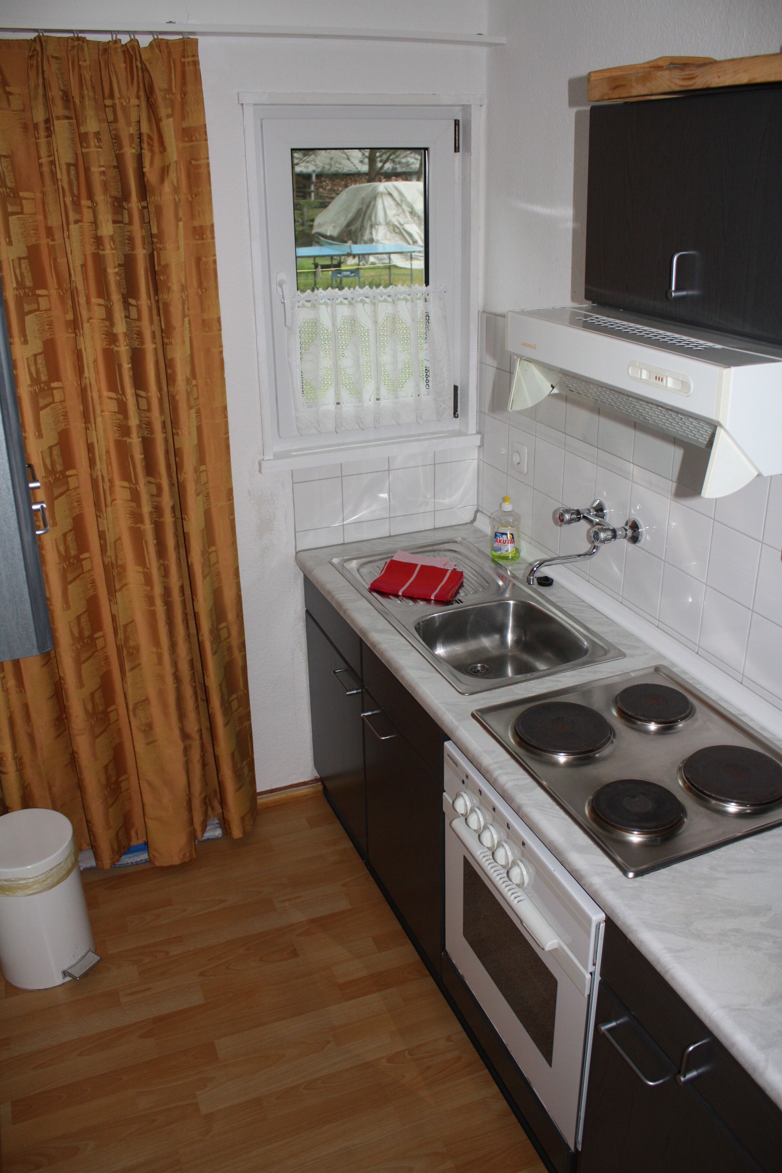 Holiday house Stechlinsee 45m² to 2 + 2 persons in Neuglobsow Mecklenburger Seenpl.