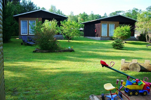 Ferienhaus Stechlinsee 45m² 2+2 Personen
Stechlin-Touristik