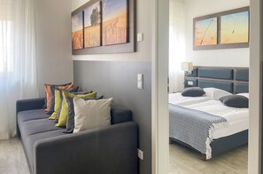 1 dormitorio, wifi gratis, ropa de cama