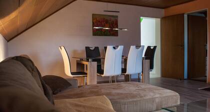 Entspannung pur in gemütlicher Ferienwohnung in ruhiger Lage im Münsterland