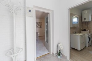 Interior - Newly and family two bedrooms apartment Edi in Funtana (Funtana)