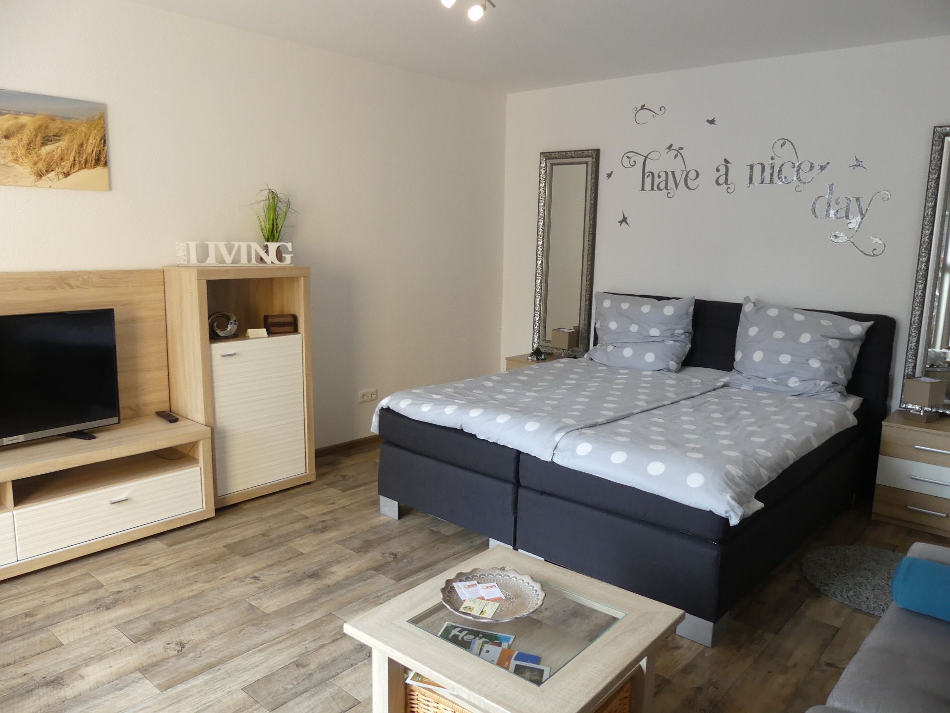 1 makuuhuone, silitysrauta/-lauta, Wi-Fi, vuodevaatteet