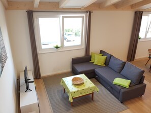 TV, toys, books - Cityloft Smaragd central, MesseNbg, Playmobil Funpark, Dokuzentrum, University Hospital ER (FÜ)