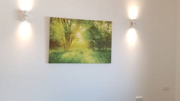 1 Schlafzimmer, Bügeleisen/Bügelbrett, Internetzugang, Bettwäsche