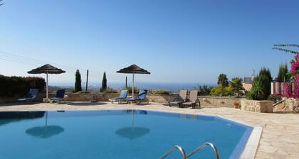Tala Hilltop Penthouse - 360 Seaview