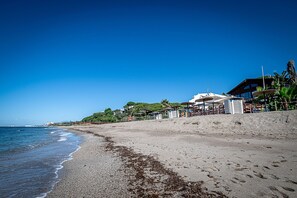 Plage à proximité