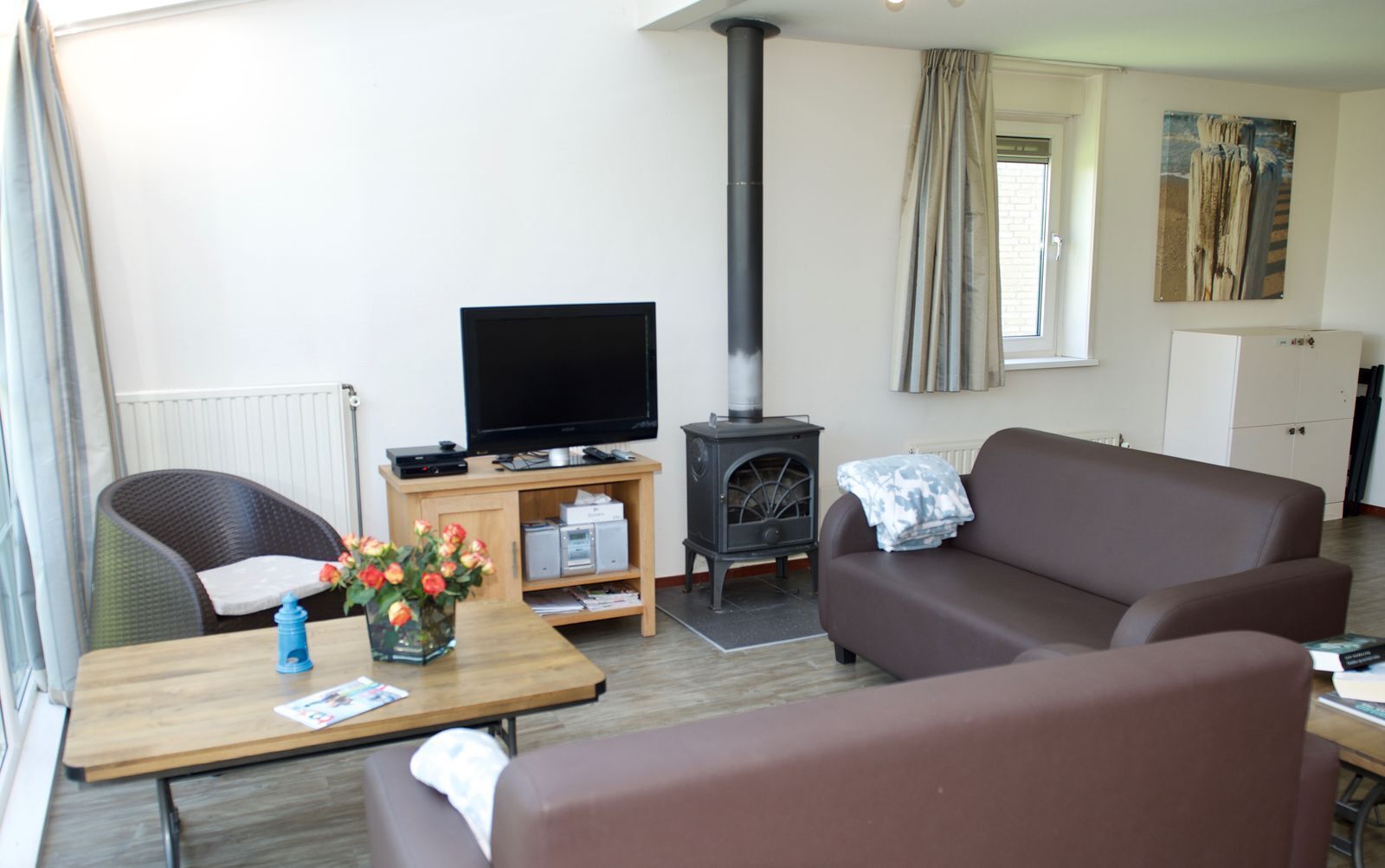 Antibes 252 - Kustpark Village Scaldia - Detached holiday home directly at the lake.