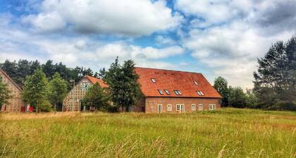 Entspannung in der schönen Lüneburger Heide