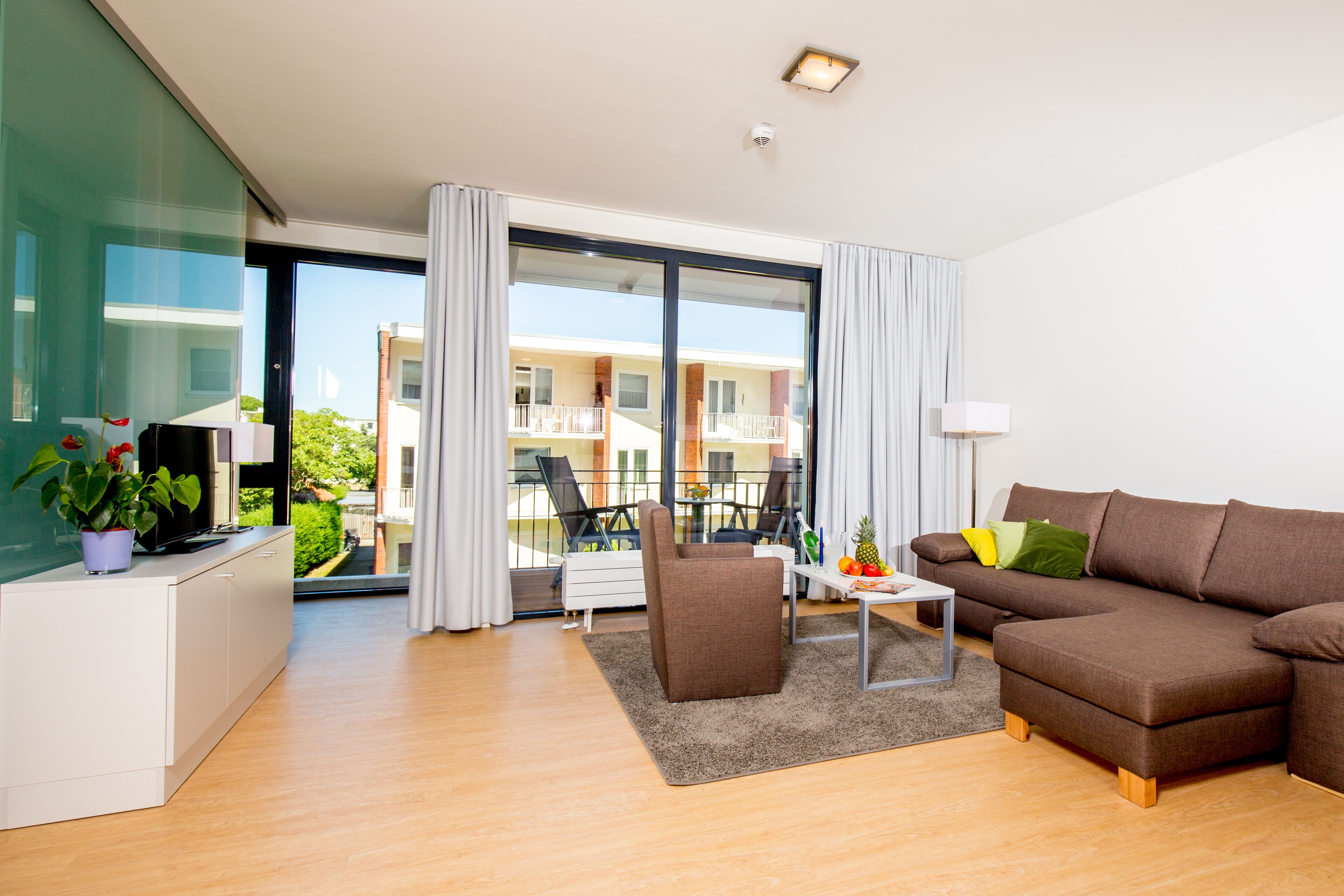 CARAT RESIDENZ Aparthotel **** - Modern studio with wellness oasis in Grömitz