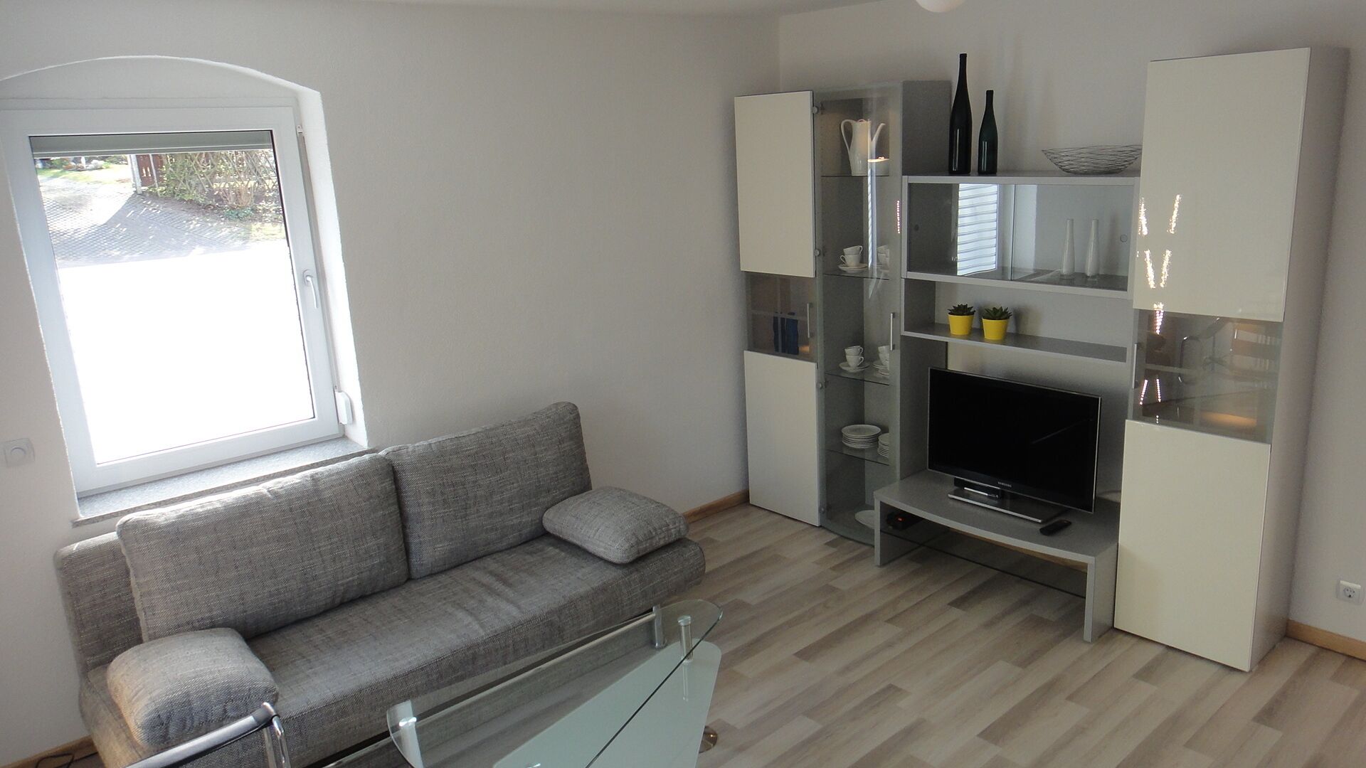 1-4 people staying in an exceptional holiday home in Oelsnitz / Erzg.