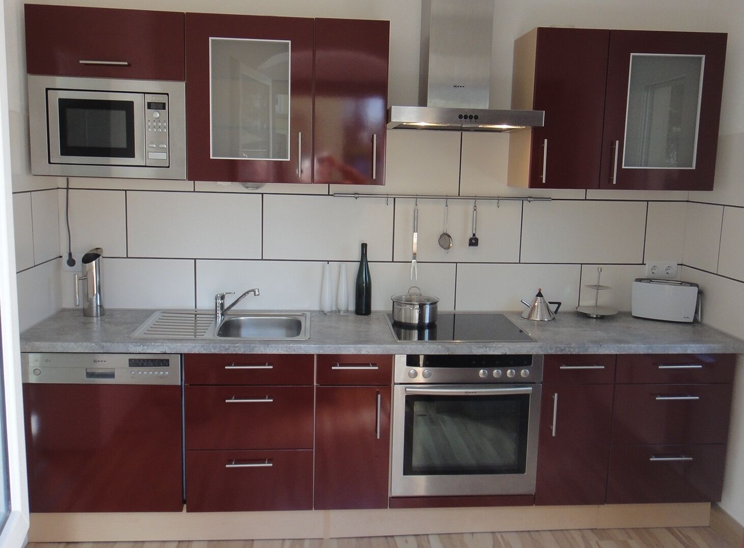 1-4 people staying in an exceptional holiday home in Oelsnitz / Erzg.