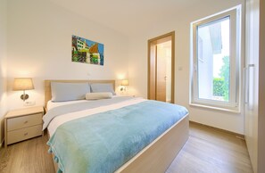 4 chambres, Internet gratuit