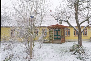 Exterior - FW Hollerbusch (loft) at the Hollerhof-Oderbruch (Gusow-Platkow)