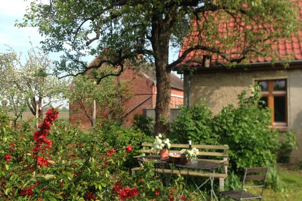 Hollerhof im Oderbruch