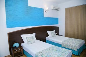 1 Schlafzimmer, Schreibtisch, Bügeleisen/Bügelbrett, WLAN