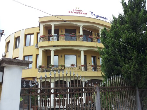 Guest house Vodopada