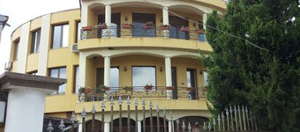 Pension Vodopada